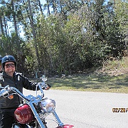 022810 Ann's on Ricky's Harley